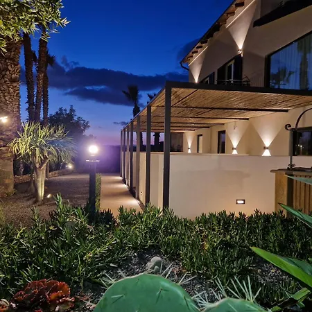 Panzió Lekythos Agrigento