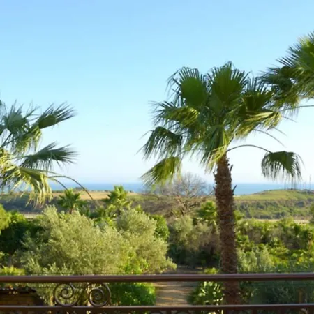 Lekythos Panzió Agrigento
