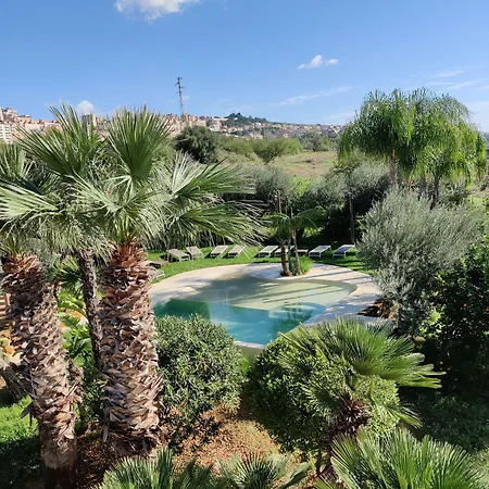 Panzió Lekythos Agrigento