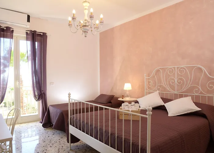 Lekythos Couette-café Agrigente