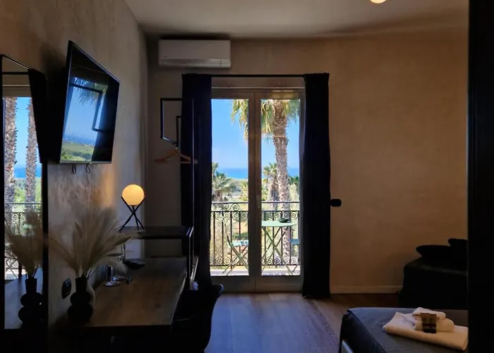 Bed & Breakfast Lekythos Agrigento