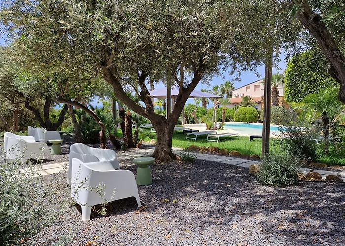 Bed & Breakfast Lekythos Agrigento