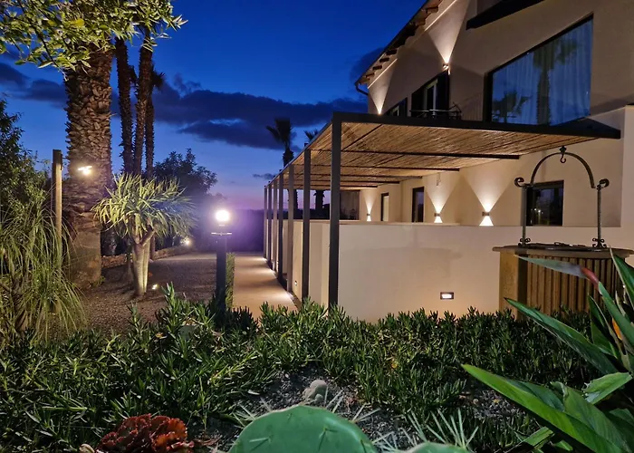 Bed & Breakfast Lekythos Agrigento