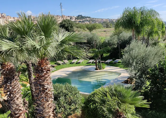 Bed & Breakfast Lekythos Agrigento